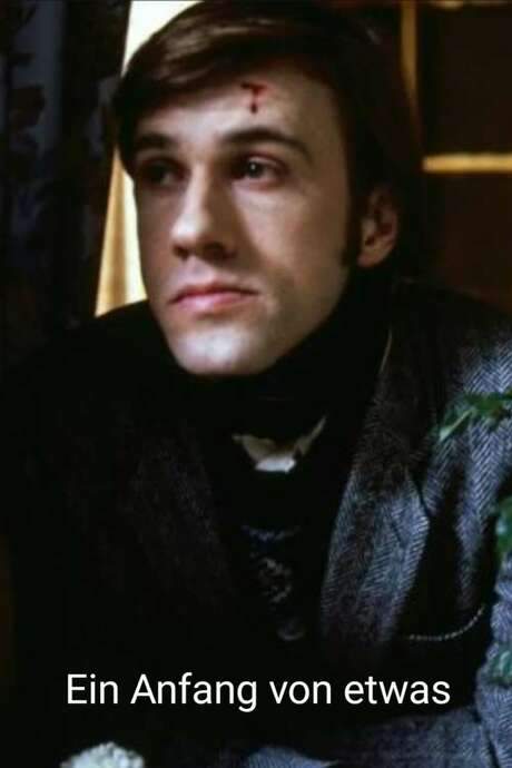 Ein Anfang von etwas